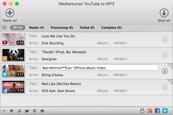 youtube to mp3 online converter mac
